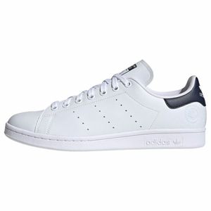 ADIDAS ORIGINALS Sneaker low 'Stan Smith' alb / albastru închis imagine