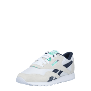 Reebok Classic Sneaker low albastru / alb / bej / verde imagine