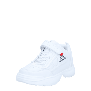 KAPPA Sneaker 'RAVEN NC' albastru închis / roșu / alb imagine