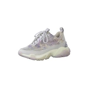 TAMARIS Sneaker low liliac / gri / alb imagine