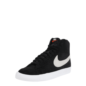Nike Sportswear Sneaker înalt 'Blazer 77' alb / negru imagine
