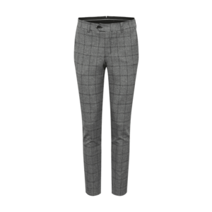 SELECTED HOMME Pantaloni eleganți gri / gri metalic imagine