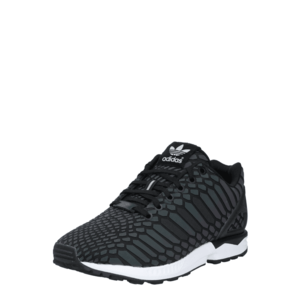 ADIDAS ORIGINALS Sneaker low 'ZX Flux' negru / culori mixte imagine