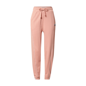 ADIDAS ORIGINALS Pantaloni alb / roz vechi / galben pastel imagine