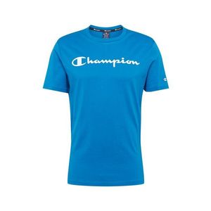 Champion Authentic Athletic Apparel Tricou albastru cer / alb imagine