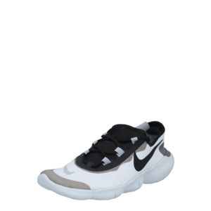 NIKE Sneaker de alergat 'Free Rn 5.0' negru / alb / bej / albastru porumbel imagine