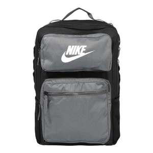 Nike Sportswear Rucsac gri / negru imagine