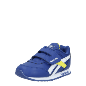 Reebok Classic Sneaker albastru / alb / galben imagine