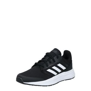 ADIDAS PERFORMANCE Pantofi sport 'GALAXY 5' negru / alb imagine