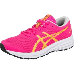 ASICS Pantofi sport 'PATRIOT 12' galben / roz neon imagine