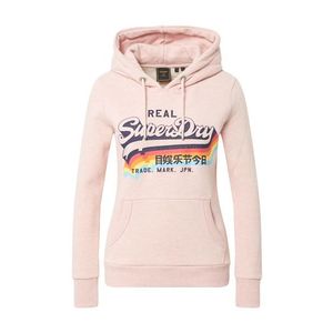Superdry Bluză de molton mai multe culori / roz imagine