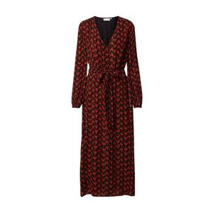 Fabienne Chapot Kleid 'Isabella Isa' roșu ruginiu / negru imagine