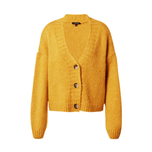 MORE & MORE Geacă tricotată galben imagine