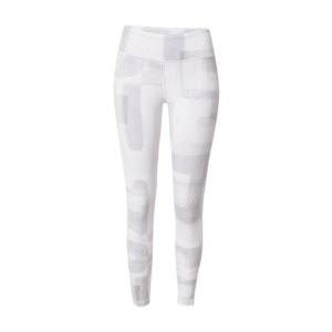 REEBOK Pantaloni sport 'TS LUX BOLD 2.0 MEG' alb / culori mixte imagine