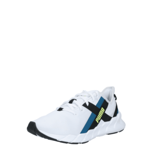PUMA Pantofi sport 'Weave XT Twin' negru / alb / albastru imagine