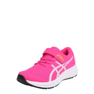 ASICS Pantofi sport 'PATRIOT 12' alb / roz neon imagine