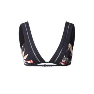ROXY Sutien costum de baie 'GARDEN SURF' negru / culori mixte imagine