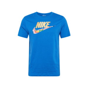 Nike Sportswear Tricou albastru royal / culori mixte imagine