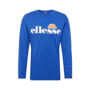 ELLESSE Tricou 'Grazie' albastru regal / alb / portocaliu imagine