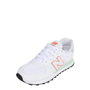 new balance Sneaker low alb / portocaliu imagine