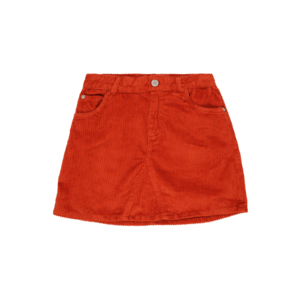 Cars Jeans Fustă 'Marin' roșu orange imagine