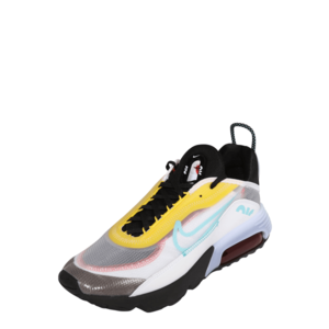 Nike Sportswear Sneaker low galben / alb / albastru / negru imagine