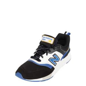 new balance Sneaker low albastru / negru / alb imagine