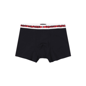 Tommy Hilfiger Underwear Boxeri alb / roșu / negru imagine