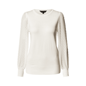 Dorothy Perkins Pulover 'Ivory' offwhite imagine