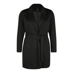 Vero Moda Curve Palton de primăvară-toamnă negru imagine