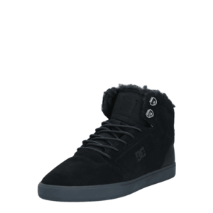 DC Shoes Pantofi sport 'Crisis' negru / gri închis imagine
