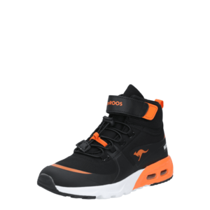 KangaROOS Sneaker 'KX-Hydro' portocaliu neon / negru imagine