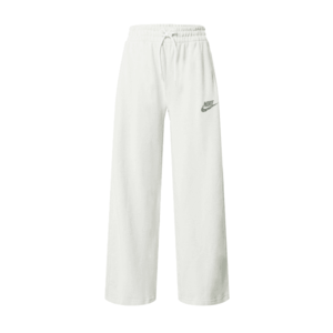 Nike Sportswear Pantaloni sport alb / negru imagine