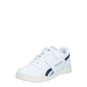 Reebok Classics Sneaker low 'Workout Lo Plus' albastru fumuriu / alb imagine