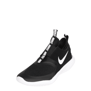 NIKE Pantofi sport 'Flex Runner' alb / negru imagine