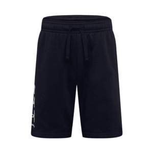 UNDER ARMOUR Pantaloni sport 'Rival Multilogo Short' negru imagine