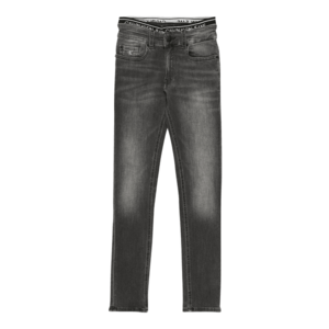 Calvin Klein Jeans Jeans 'SKINNY INFINITE GREY STRETCH' gri denim imagine