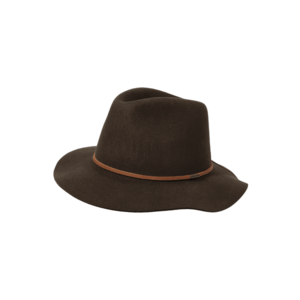Brixton Pălărie 'WESLEY FEDORA' maro imagine