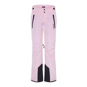 CHIEMSEE Pantaloni outdoor 'Kizzy' roz / negru imagine
