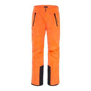 CHIEMSEE Pantaloni outdoor portocaliu imagine