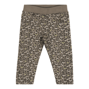Boboli Pantaloni culori mixte / gri-bej imagine