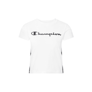 Champion Authentic Athletic Apparel Tricou funcțional negru imagine