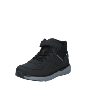 KangaROOS Sneaker 'Caspo' negru / gri închis imagine
