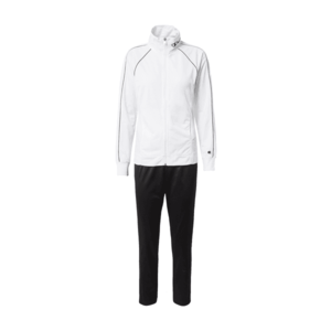 Champion Authentic Athletic Apparel Îmbrăcaminte sport 'Full Zip Suit' negru / alb imagine