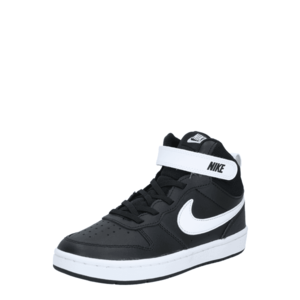 Nike Sportswear Sneaker 'Court Borough' alb / negru imagine