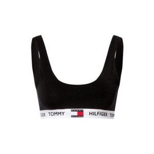 Tommy Hilfiger Underwear Sutien negru / alb imagine