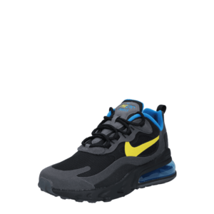 Nike Sportswear Sneaker low ' Air Max 270 React' albastru / negru / galben imagine