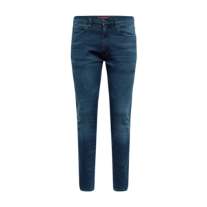 HUGO Jeans 'HUGO 734' albastru denim imagine