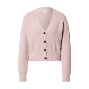 Cotton On Geacă tricotată 'Super Luxe' roz imagine