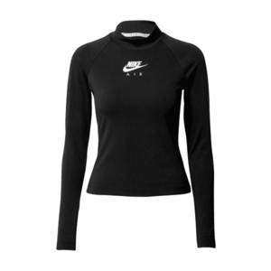 Nike Sportswear Tricou 'Air' negru imagine